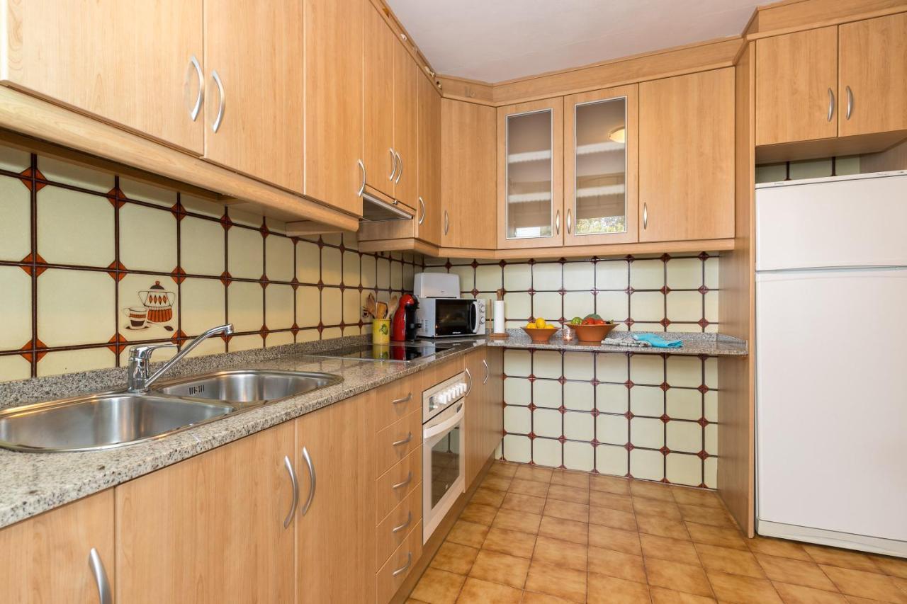 Apartamento En Cala Galdana Cala Galdana  Extérieur photo