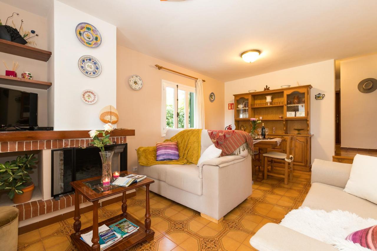 Apartamento En Cala Galdana Cala Galdana  Extérieur photo